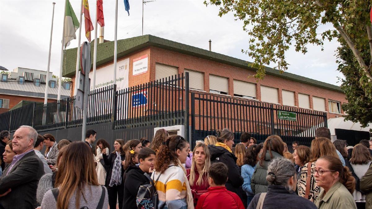 Abierto el plazo hasta el 5 de noviembre el plazo para solicitar las becas de escolarización 