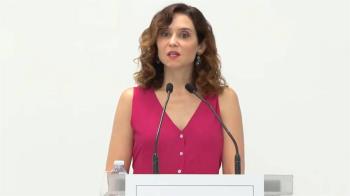 Isabel Díaz Ayuso anuncia bonificaciones en el IRPF para revitalizar el mercado de la vivienda