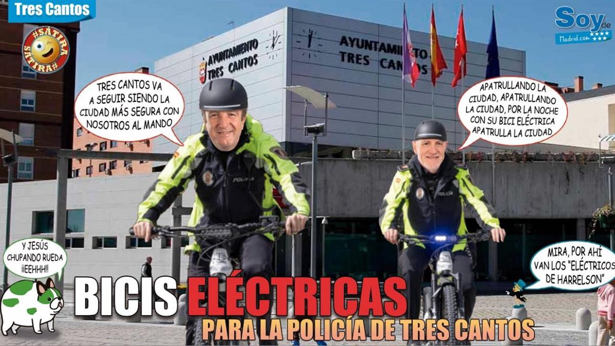 Estas bicicletas eléctricas están diseñadas con cuadros de fibra de carbono para conseguir una mayor sostenibilidad