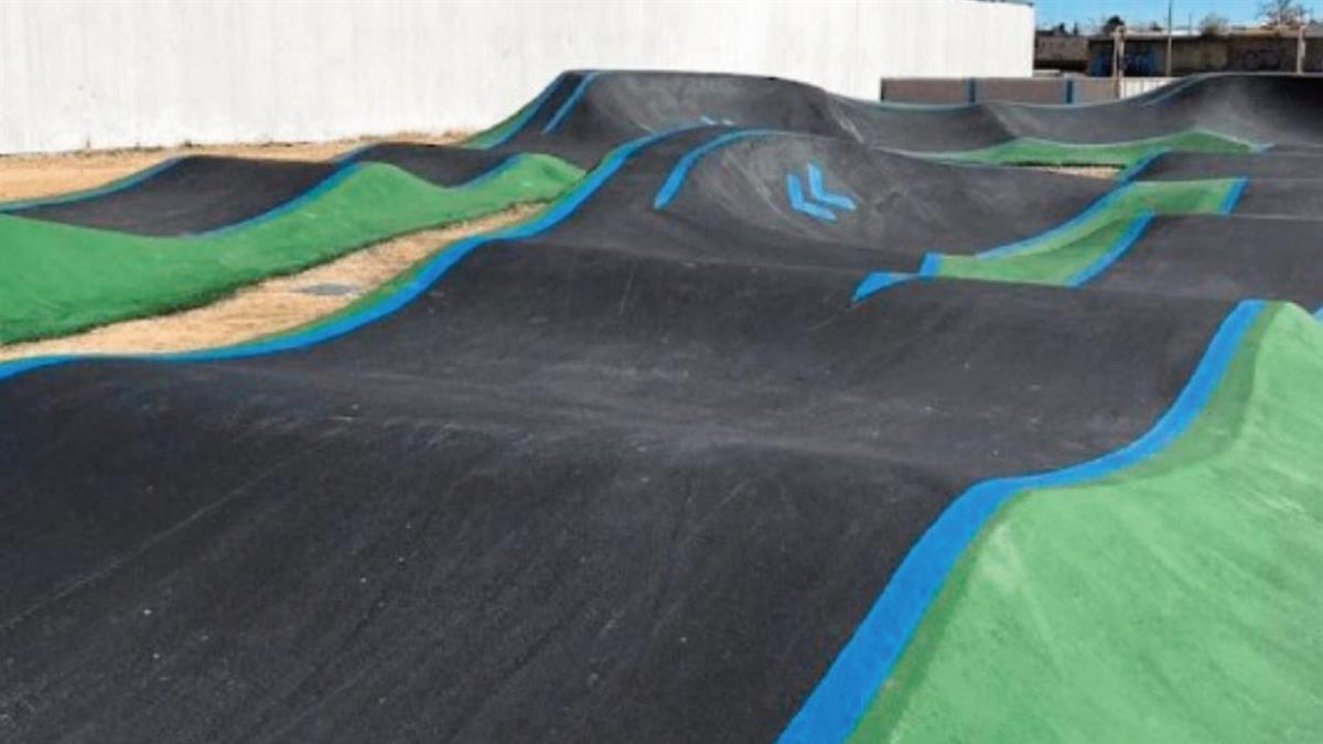 El Plan de Inversiones contempla también una reforma integral del skate park