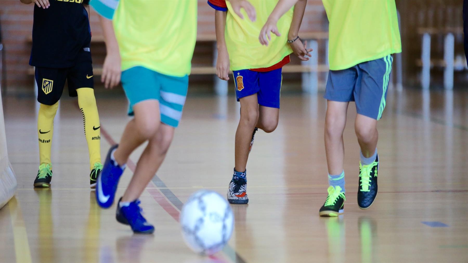 Suspendida la actividad de todas las Escuelas Deportivas Municipales 