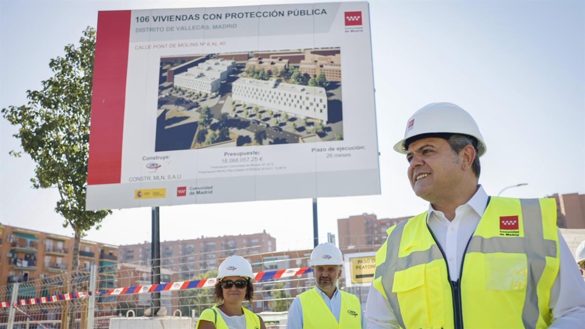 Móstoles o Villa del Prado son algunos de los municipios que se beneficiarán de esto