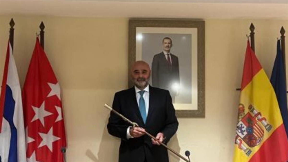 Tras la dimisión de Antonio Barahona