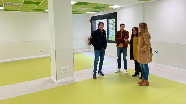 El nuevo centro de día para mayores abrirá antes del verano
