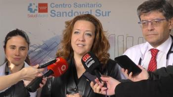 La consejera participa en la inauguración del nuevo Centro Sanitario Sandoval Sur para la detección y tratamiento precoz de estas infecciones