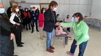 Fuenlabrada abre el Centro Ocupacional Marcelino Camacho en un local concedido por el Ayuntamiento y con plazas concertadas con la Comunidad de Madrid