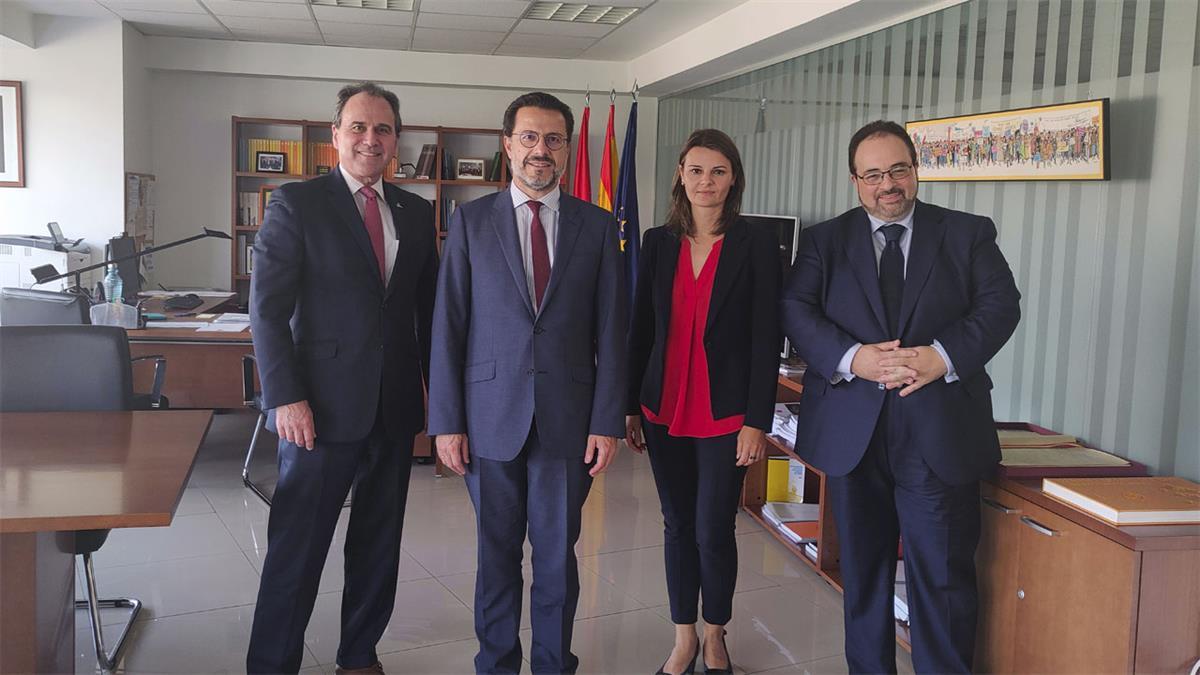 La Comunidad de Madrid ha presentado hoy a la Tax Foundation de EEUU las nuevas medidas para reducir impuestos