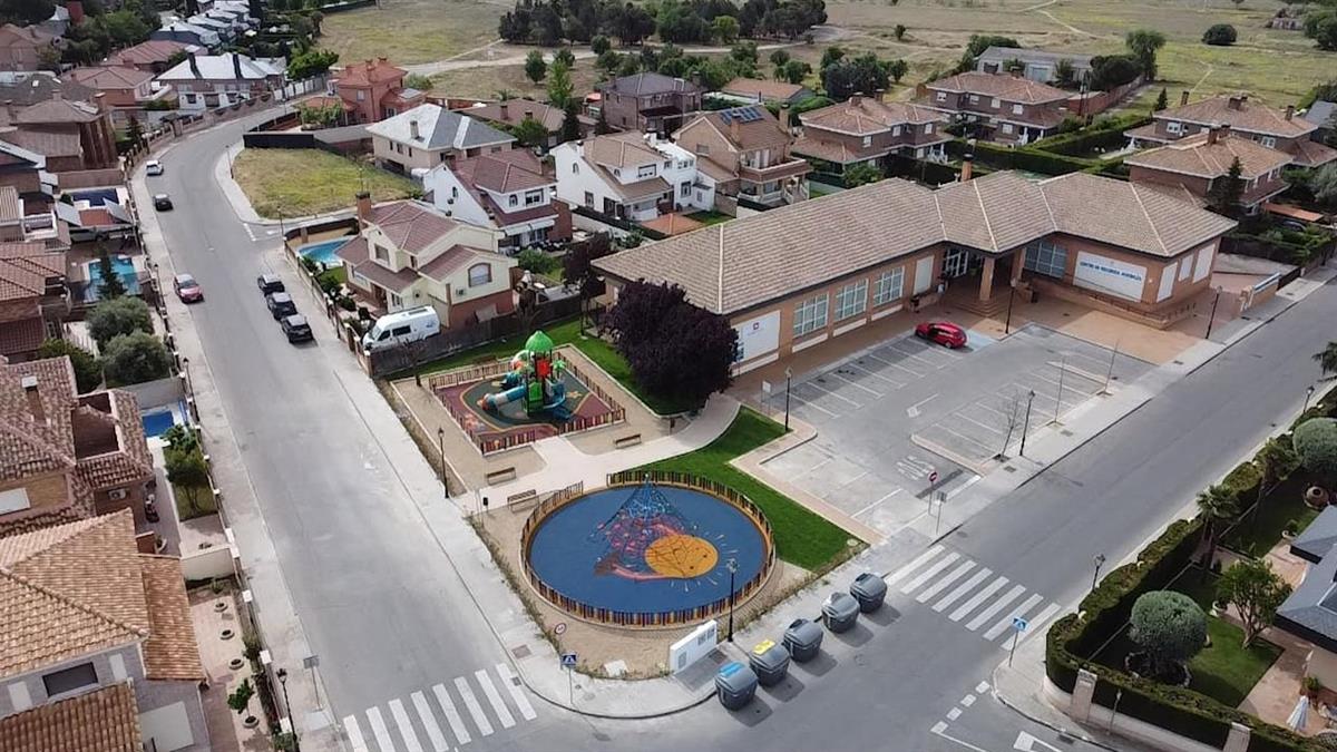 La nueva instalación, pensada para los niños y niñas, es una demanda de los vecinos de la zona