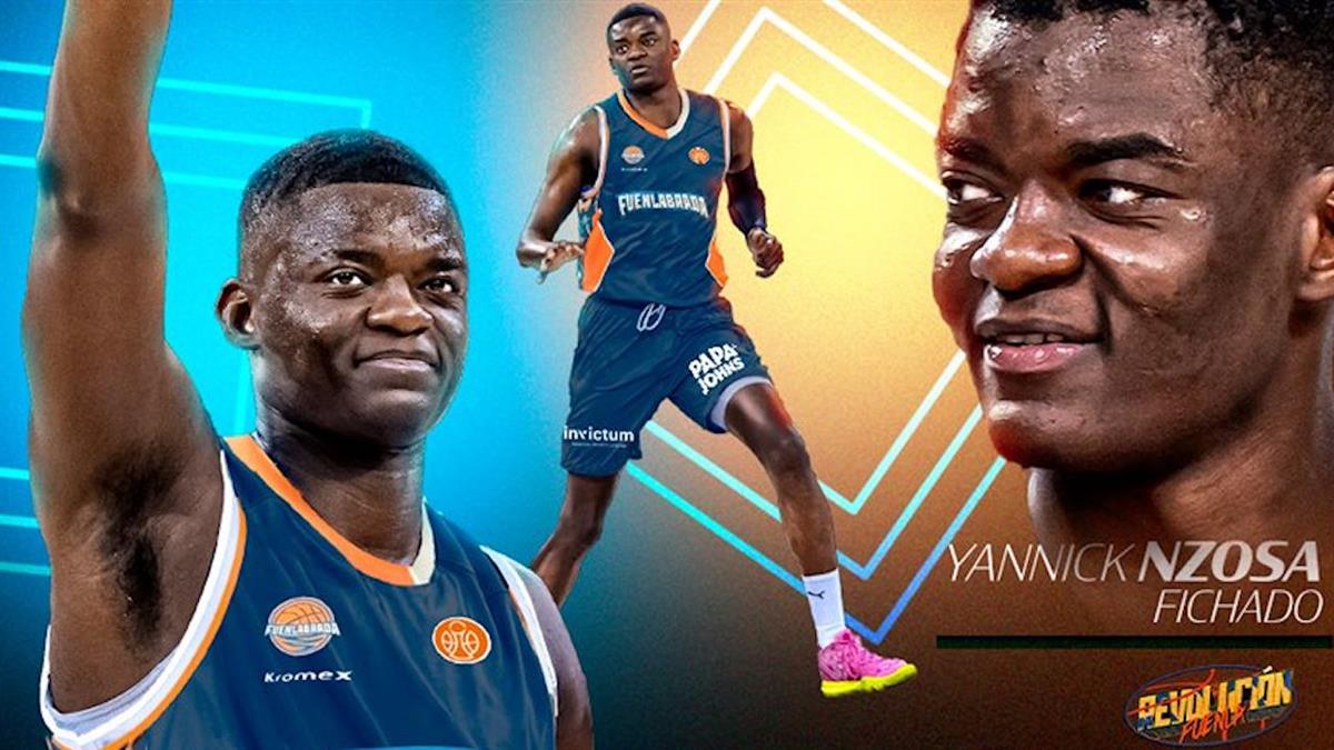 Acuerdo a tres bandas entre el Baloncesto Fuenlabrada, el Unicaja y Yannick Nzosa para que este juegue como cedido en el equipo madrileño. 