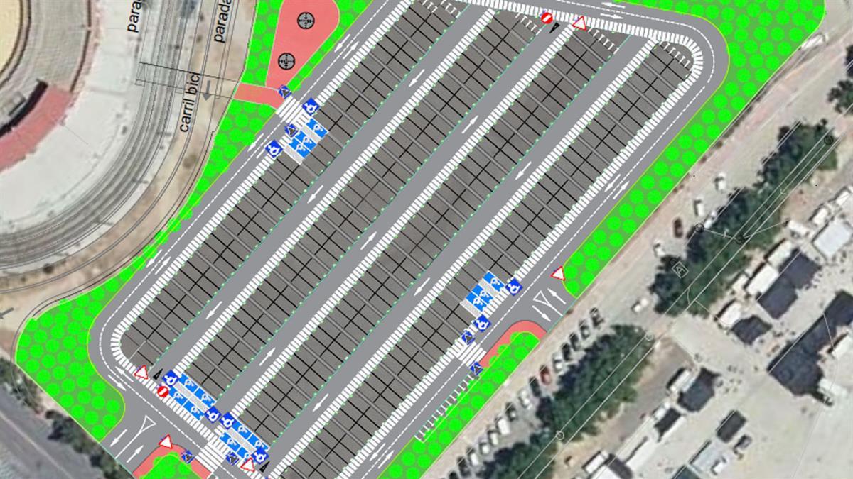 Tras su aprobación en Junta de Gobierno, el plan de asfaltado se va a ejecutar en una veintena de calles y en el recinto ferial