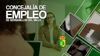 La concejalía de empleo de Serranillos activa un nuevo programa de empleo