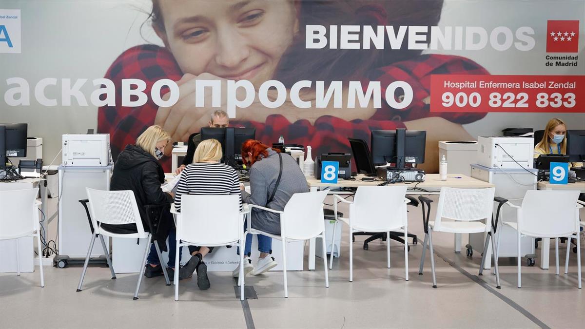 Aplicable a niños que hayan convivido previamente con una familia madrileña como a los que llegan solos, con un familiar o adulto que no ostenta su representación legal