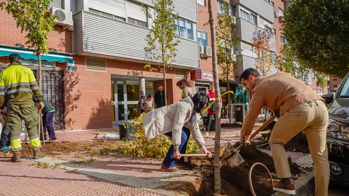 Participaron cerca de 350 vecinos y asociaciones de la ciudad 