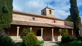 El Santuario de Nuestra Señora de Valverde y las iglesias de a Asunción de Nuestra Señora, de Pezuela de las Torres y Robledo de Chavela