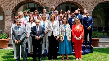 Nuevos concejales en Deportes y en la concejalía de la zona Sur de Pozuelo