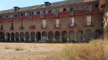 Esta actuación es la primera fase de una rehabilitación integral del histórico edificio