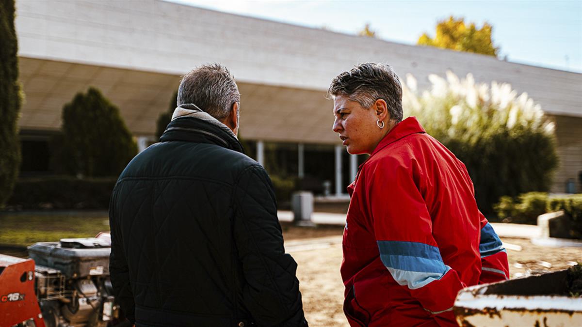 El alcalde señala que las actuaciones se suman a las realizadas en meses anteriores