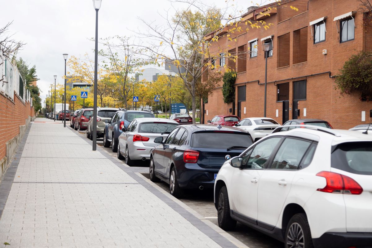 El Ayuntamiento finaliza los trabajos de mejora en varias zonas de la ciudad