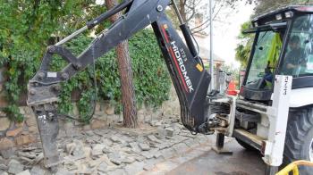 Ya han finalizado algunos trabajos, mientras que otros están aún en ejecución