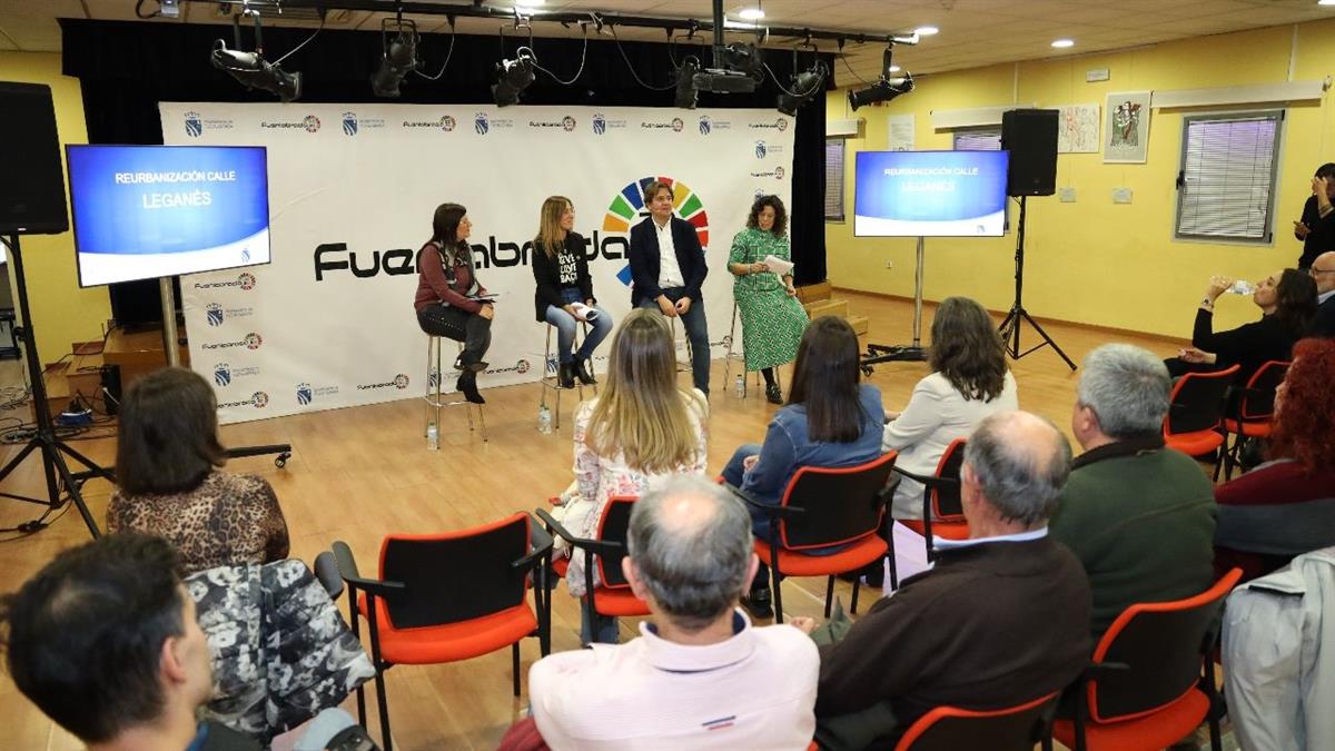 Se han iniciado los trabajos de reforma financiados con fondos europeos y municipales