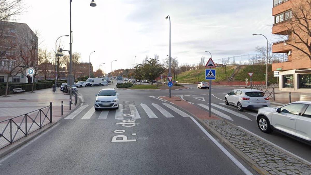 Comienzan las obras entre la Avenida de España y la calle Jacinto Benavente