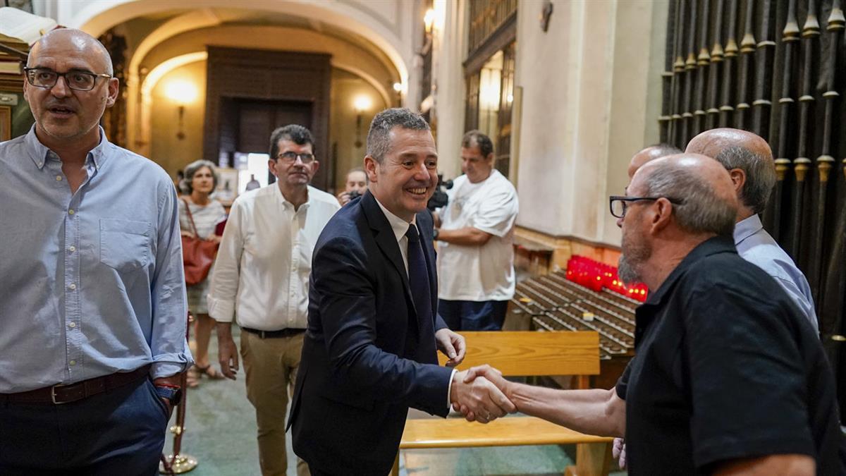 Las obras consolidarán la estructura del inmueble para devolverle su aspecto original