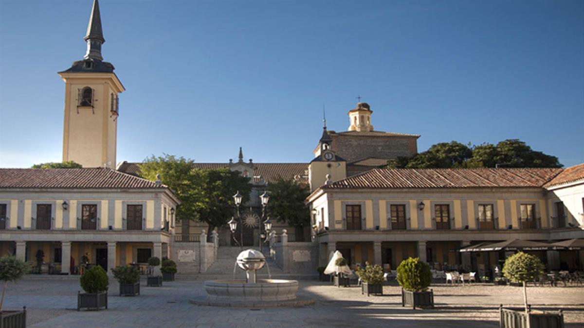 Tras rehabilitaciones durante 2014 y 2018, la plaza vuelve a las obras