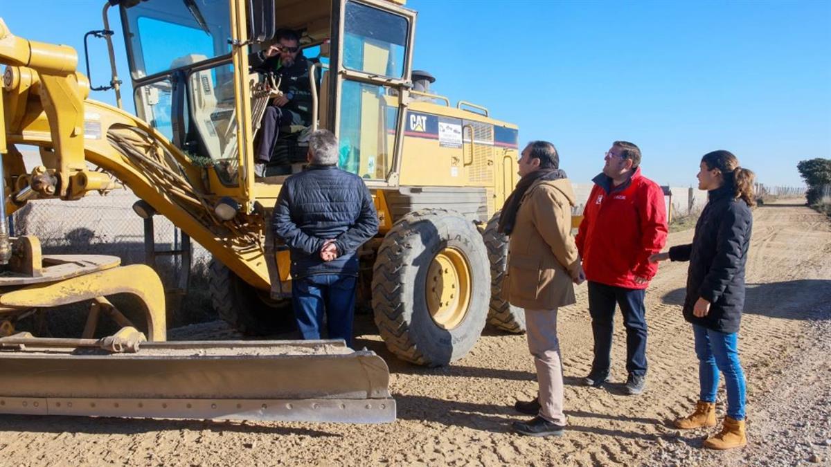 El ayuntamiento ha destinado a esta actuación más de 45.000 euros