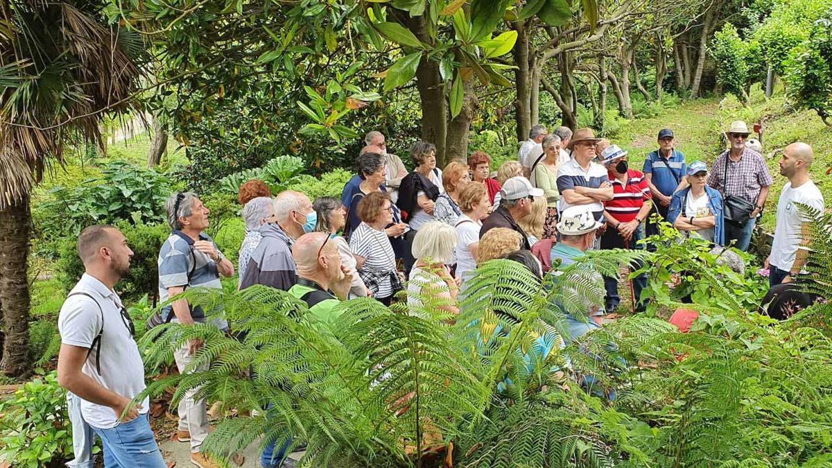 El objetivo es que descubran todos los recursos para su tiempo libre con los que cuentan en la ciudad y puedan hacerlo en grupo para alejarse de la soledad 