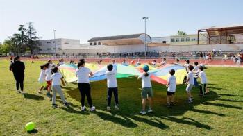 Deporte, amistad y educación se dan la mano en la nueva edición el próximo 9 de mayo