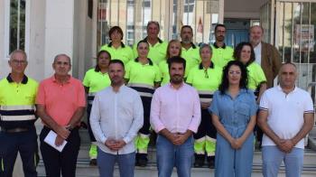 Una iniciativa del equipo de Gobierno para reforzar la plantilla municipal