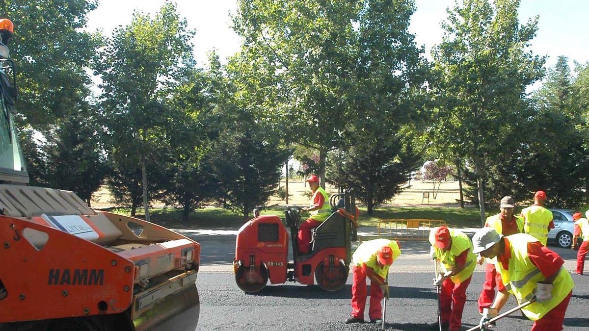 Los dos contratos aprobados mejorarán casi 200.000 m2 de pavimentos en los distritos de Centro, Arganzuela, Tetuán, Chamberí, Puente de Vallecas y Vicálvaro
