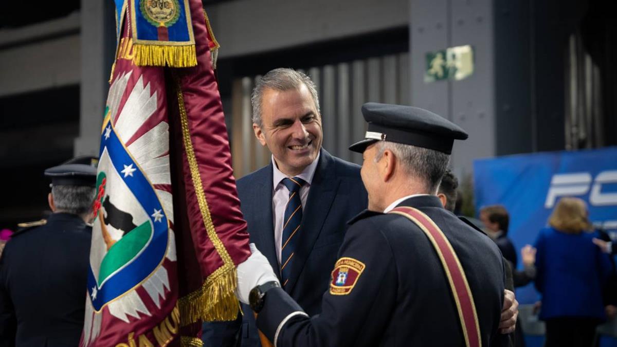 El portavoz de VOX en el ayuntamiento pone el foco en la necesidad de aumentar la plantilla de la Policía Municipal