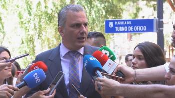 El portavoz de VOX en el Ayuntamiento de Madrid asegura que no van a ser cómplices del "efecto llamada" de la inmigración