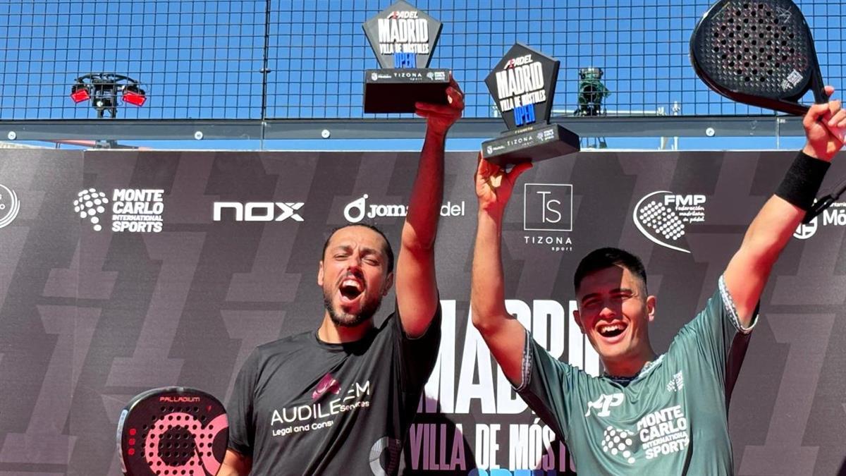 La ciudad ha sido la sede del primer torneo celebrado en la Comunidad de Madrid