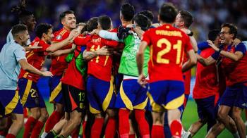 La final de la Eurocopa se retransmitirá en la Plaza de Segovia