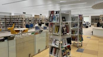 La Biblioteca Municipal presentará los dos últimos libros de Inma Muñoz 