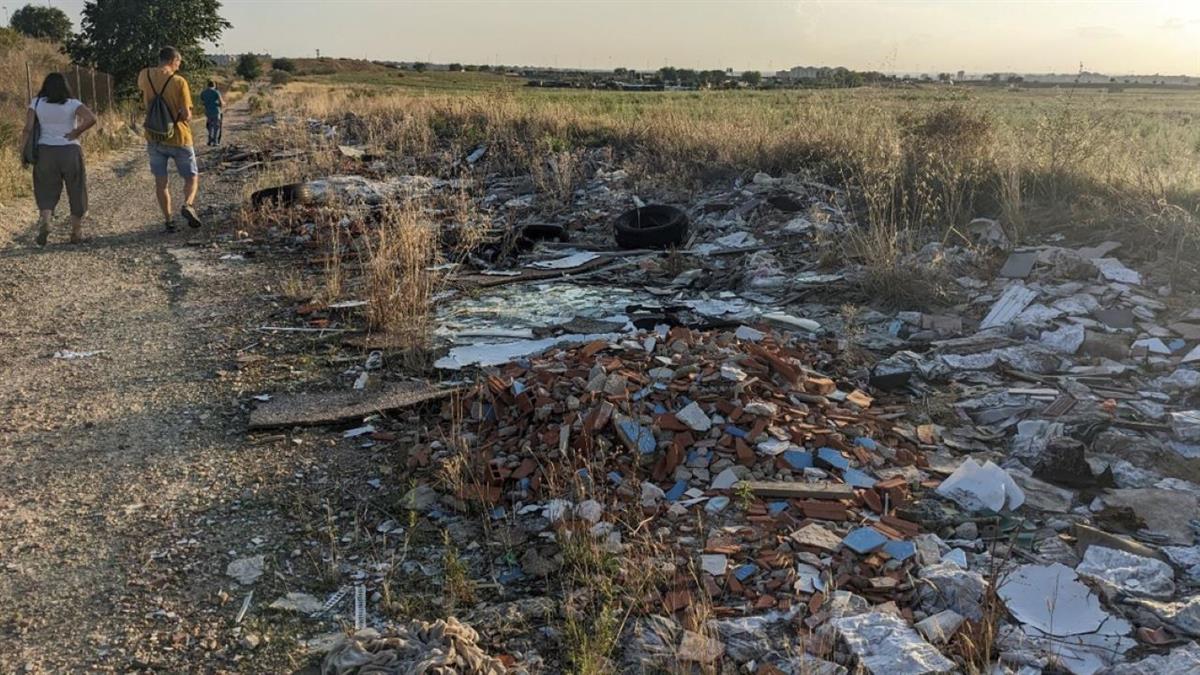 Ecologistas en Acción lamenta que el consistorio fuenlabreño y la Dirección General de Carreteras no se pongan de acuerdo