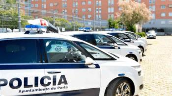 Más de un centenar de agentes y drones conforman el Plan de Seguridad para las Fiestas 