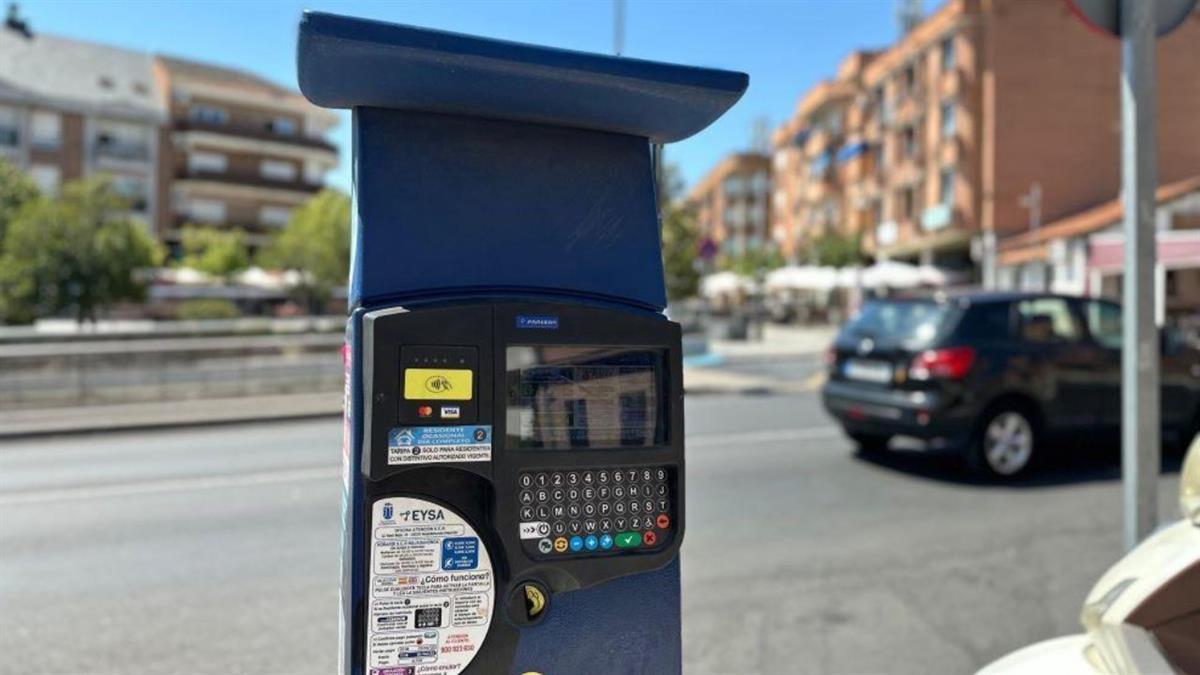 Los vecinos de Majadahonda podrán aparcar sus vehículos sin coste durante el mes de agosto