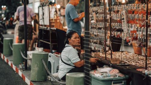 Participa en el mercado artesanal de El Escorial 