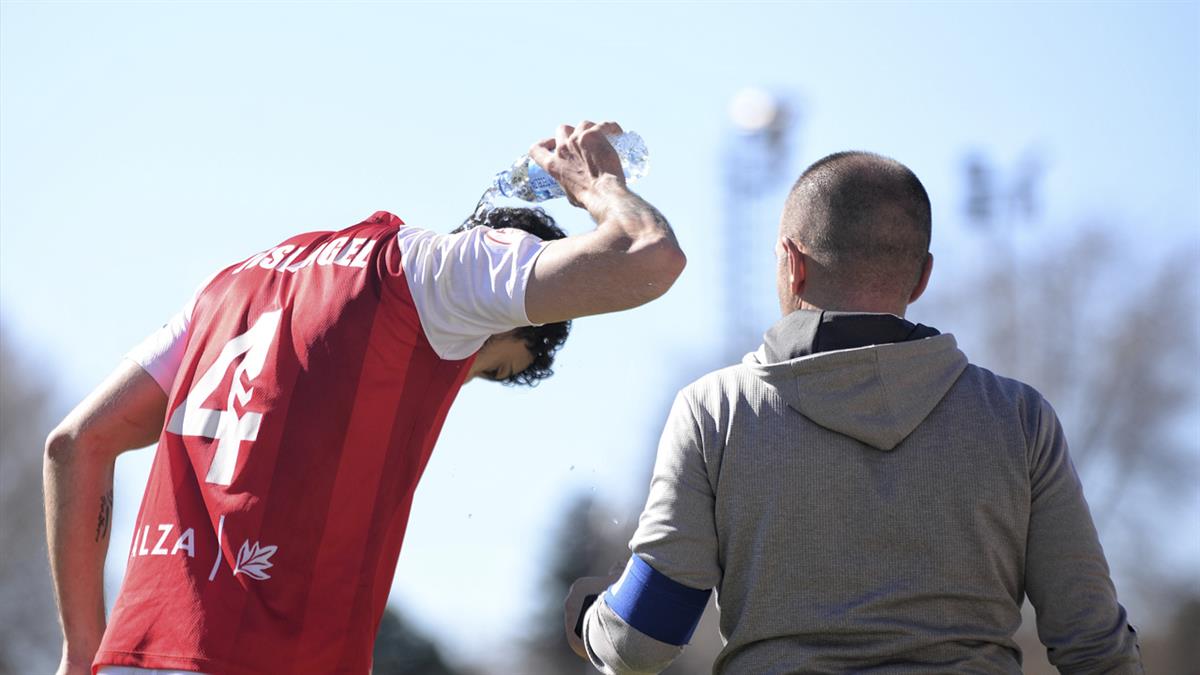 El equipo no pasó del empate en el Estadio Municipal El Chopo