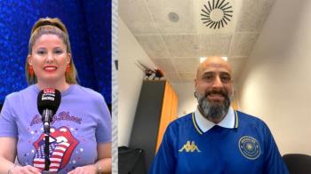 El edil nos cuenta cómo afronta esta nueva etapa liderando el PSOE a nivel local