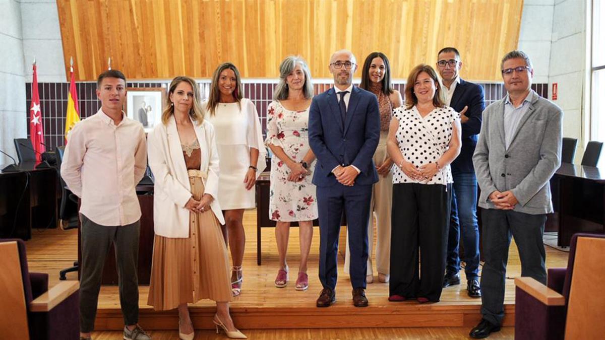 El líder popular toma posesión como alcalde de la ciudad