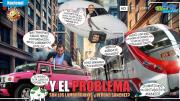 El Ministerio de Transportes lanza una nueva campaña para promocionar el transporte público