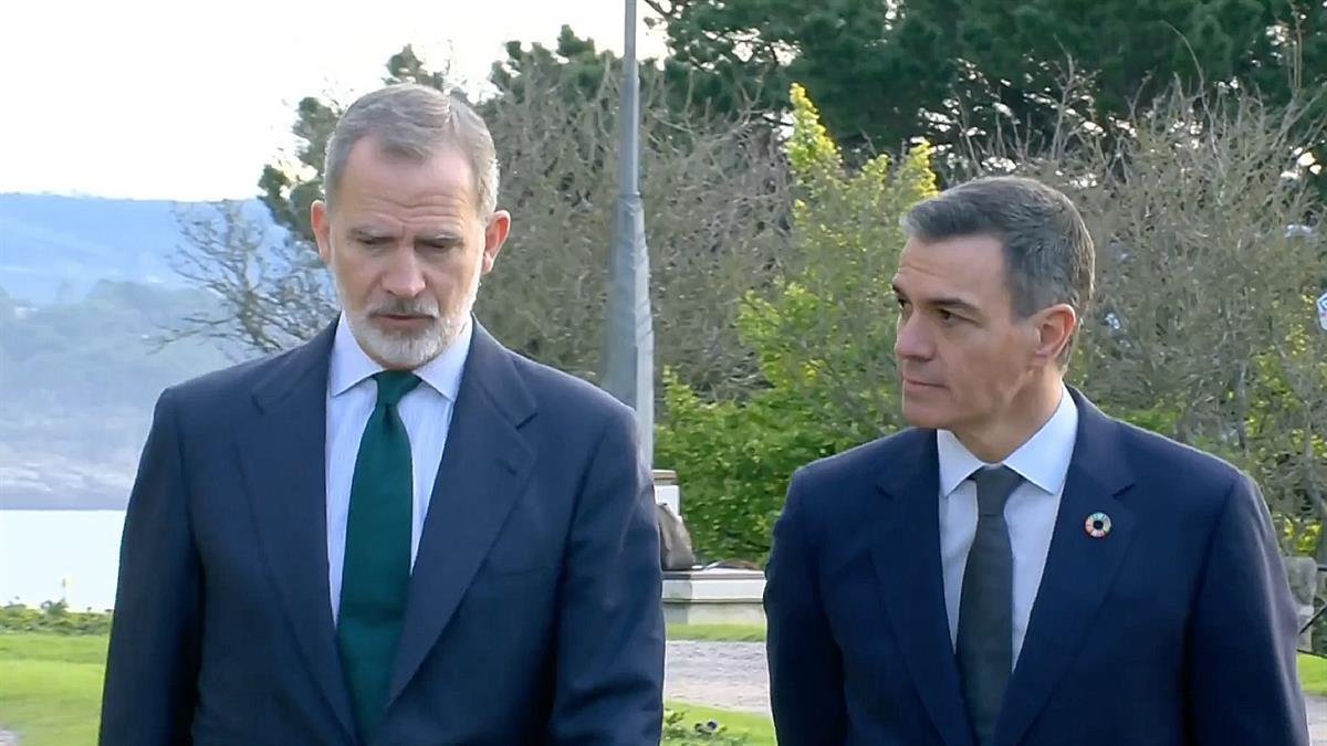 El presidente del Gobierno puso el foco en la emergencia habitacional durante la Conferencia de Presidentes