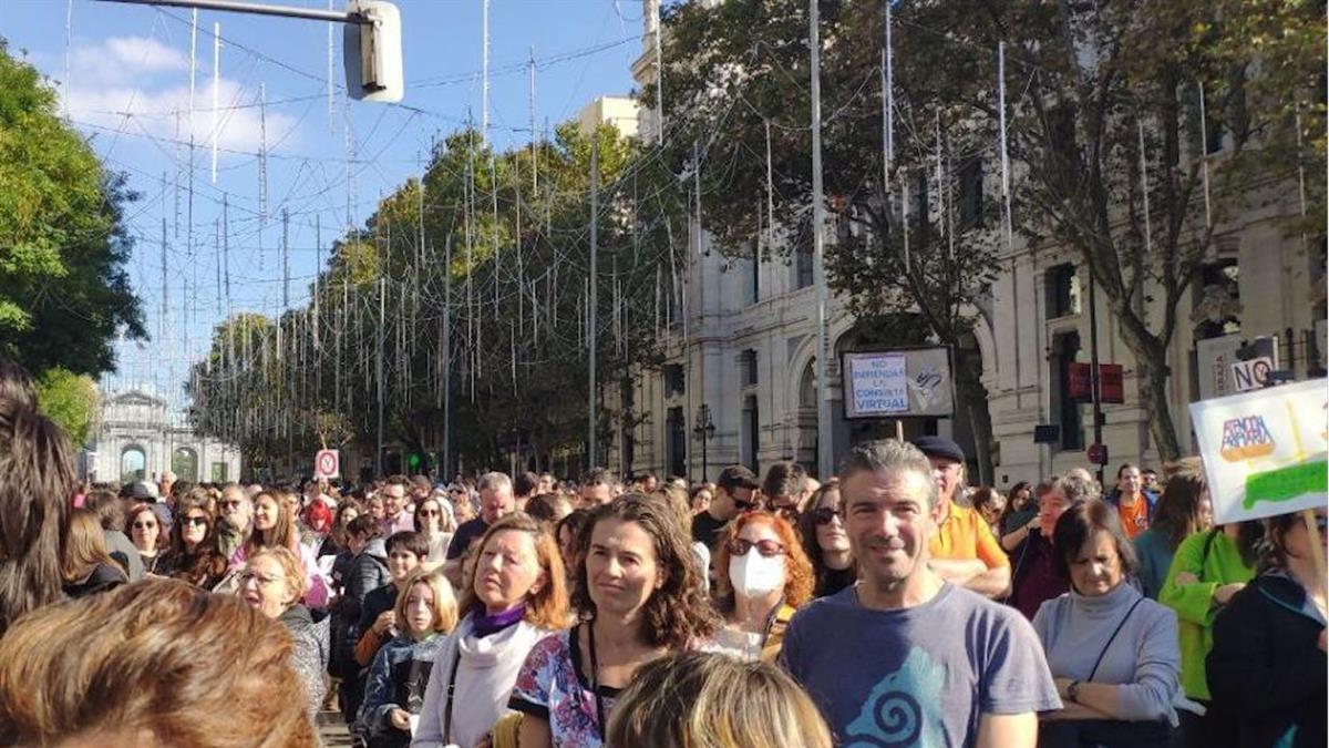 Los sindicatos ponen sobre la mesa las "líneas rojas" para retomar los acuerdos