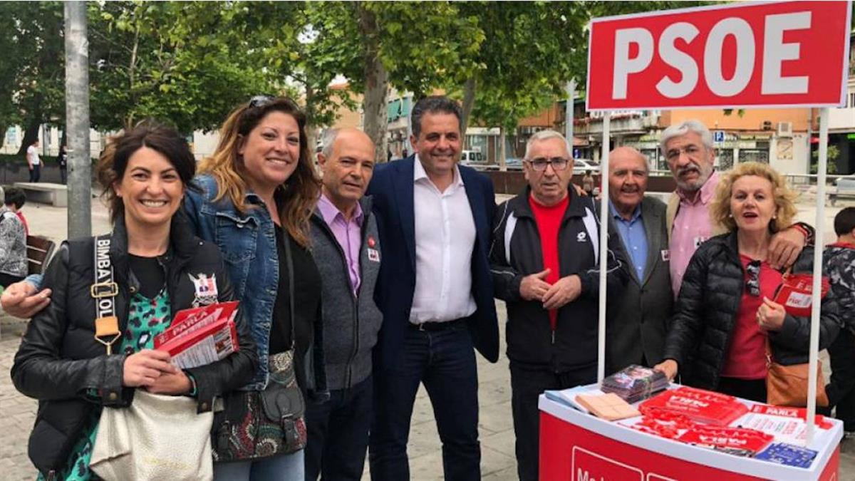 Los socialistas parleños han presentado tres enmiendas a los Presupuestos regionales para inversiones muy necesarias para nuestra ciudad