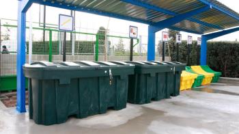 De esta forma, aumenta en más de un 15% el uso del Punto Limpio Municipal