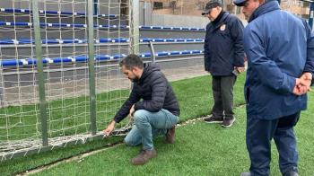 Una nueva actuación para continuar fomentando la práctica del deporte en la ciudad